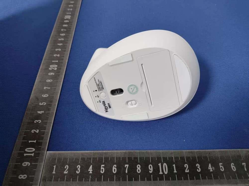 Mouse - FCC ID 2BVGR-M01 - KEYSLA TECHNOLOGY (HK) LIMITED (3)