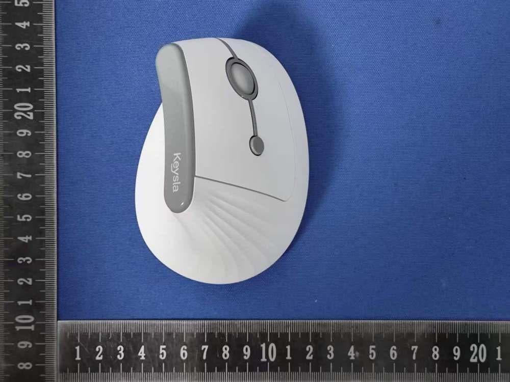 Mouse - FCC ID 2BVGR-M01 - KEYSLA TECHNOLOGY (HK) LIMITED