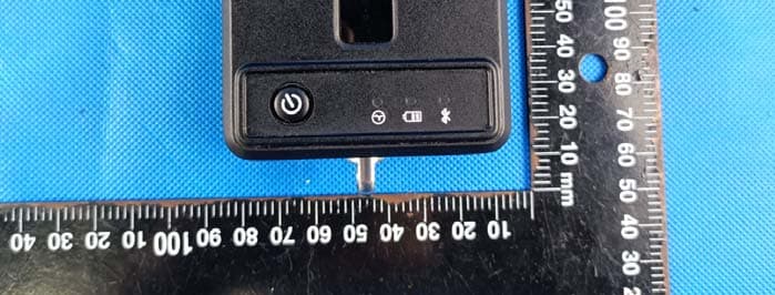Laser measure unit - FCC ID 2BVGW-CSC050A26 - NEREBELZHA VIETNAM CO., LTD (4)