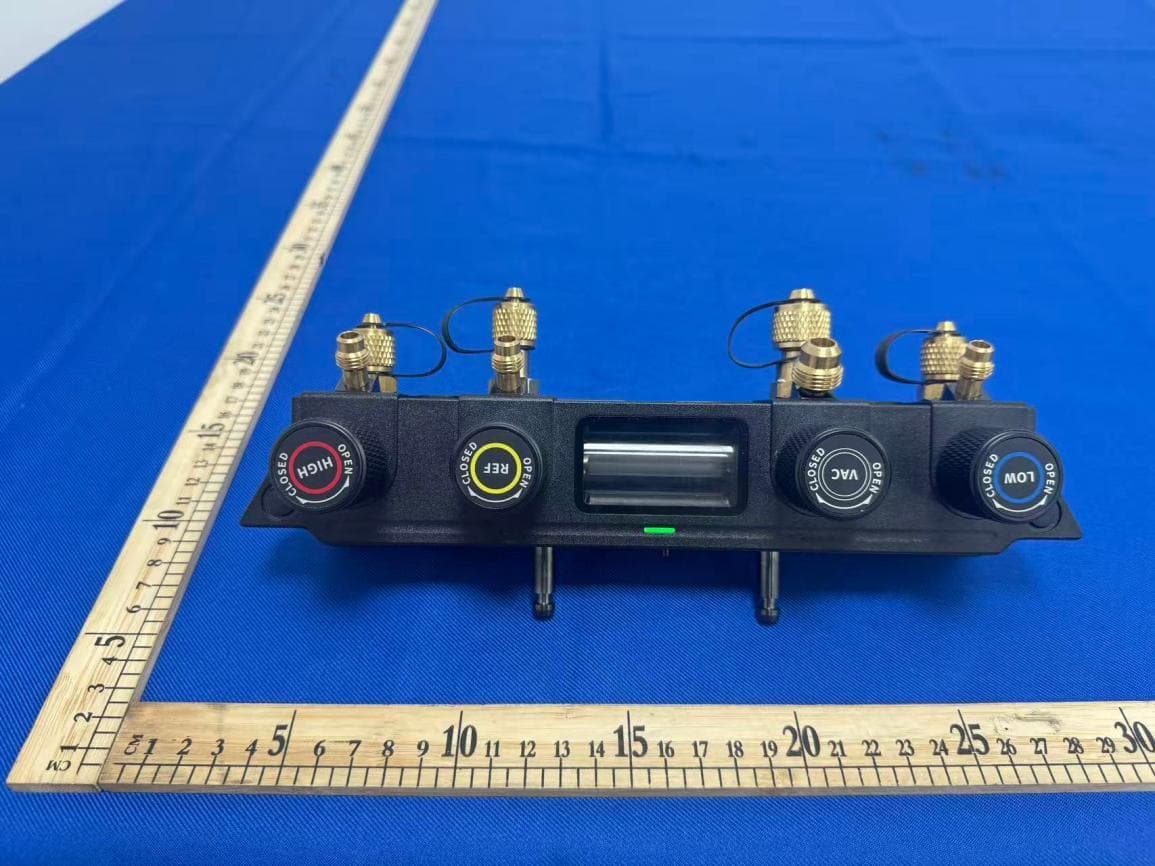 Wireless Manifold Gauge - FCC ID 2BVGW-DC2511 - NEREBELZHA VIETNAM CO., LTD (2)