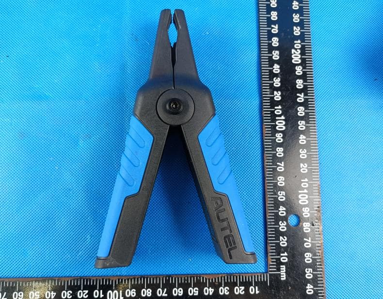 Wireless Temperature Clamp - FCC ID 2BVGW-DC2513 - NEREBELZHA VIETNAM CO., LTD