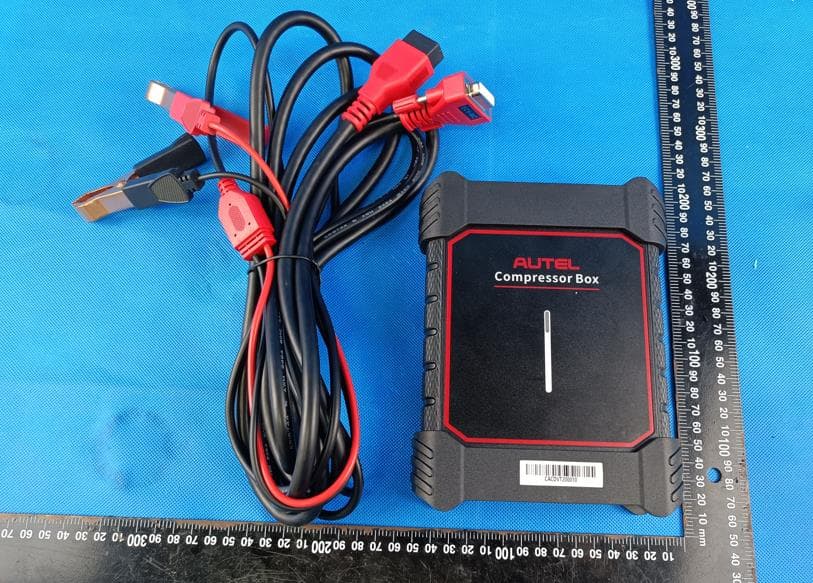 Compressor Box - FCC ID 2BVGW-DC2531 - NEREBELZHA VIETNAM CO., LTD (2)