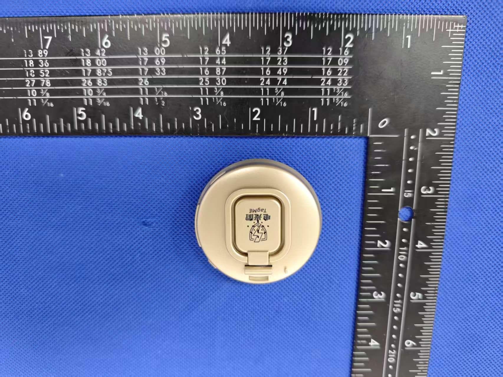 Electronic badge - FCC ID 2BVHB-TAGME5 - Shenzhen Yishi erniao Technology Co., Ltd. (2)