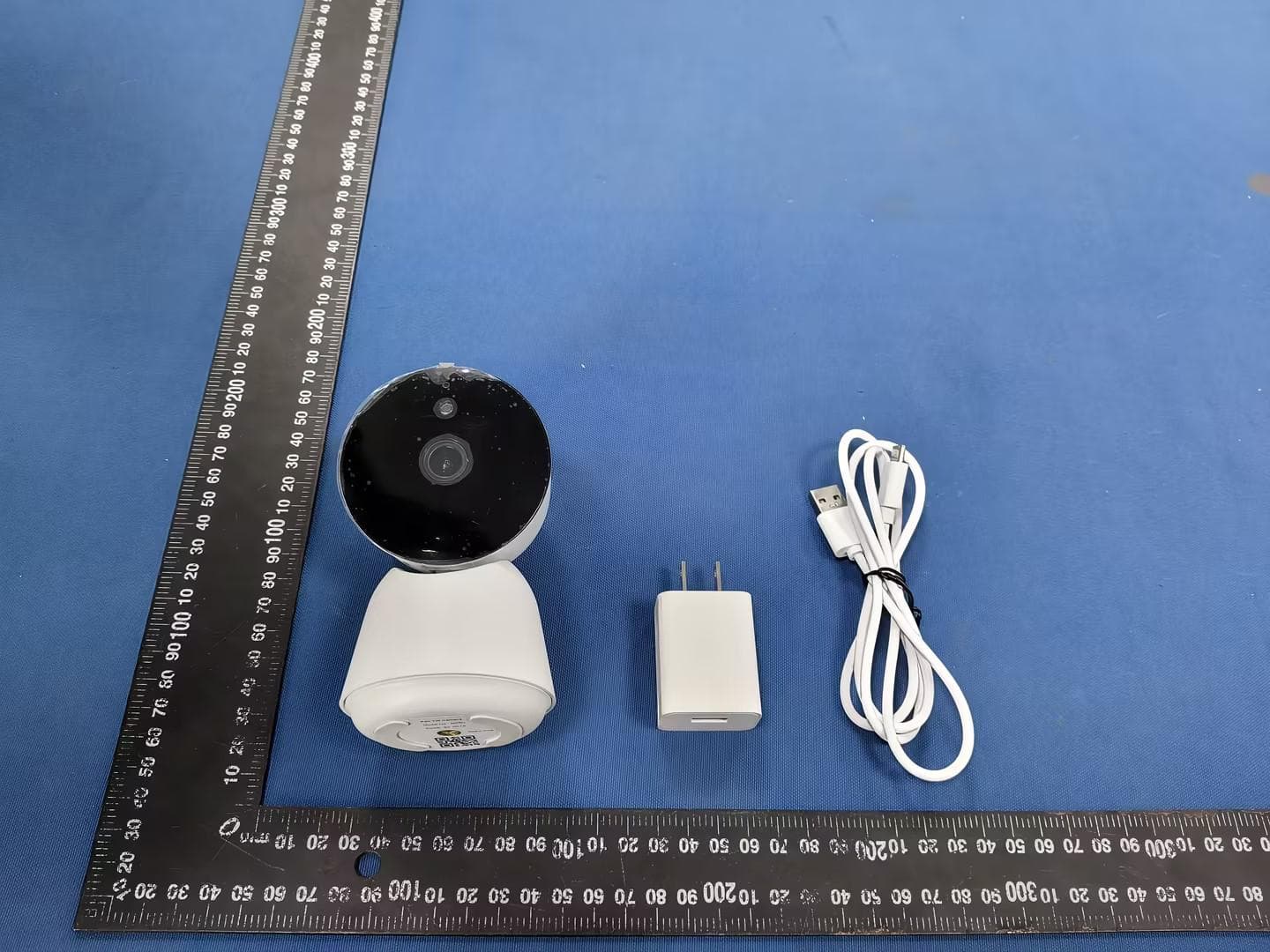 Smart Gateway PTZ Camera - FCC ID 2BVHG-JB-SC-C1 - Shenzhen Jianbao Technology Co., Ltd. (3)