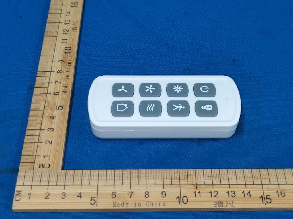 Remote Control- Transmitter - FCC ID 2BVHX-CD-0328A - Echo Solutions LLC (2)