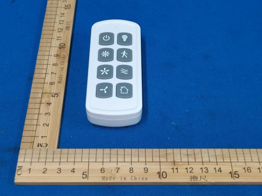 Remote Control- Transmitter - FCC ID 2BVHX-CD-0328A - Echo Solutions LLC (3)