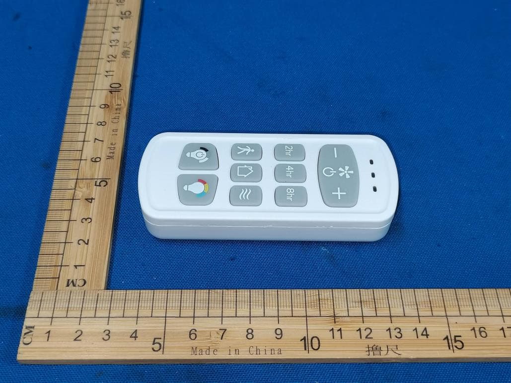 Remote Control- Transmitter - FCC ID 2BVHX-CD0338 - Echo Solutions LLC