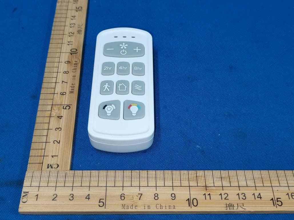 Remote Control- Transmitter - FCC ID 2BVHX-CD0338 - Echo Solutions LLC (2)