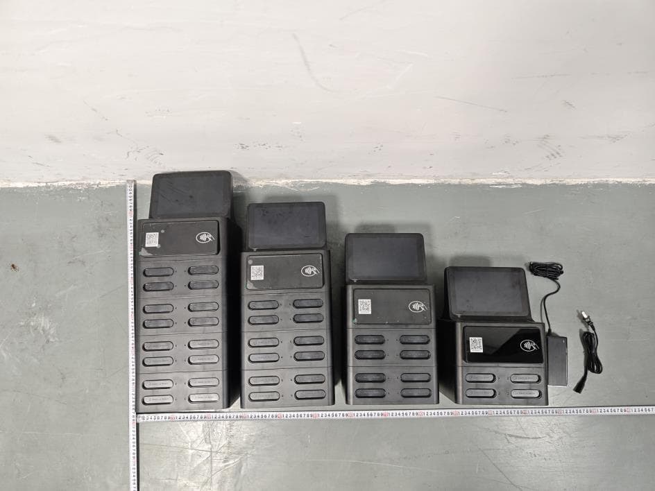 Stackable Unit - FCC ID 2BVIG-CSAP04008 - Inforich (Guangzhou) Technology Company Limited (5)