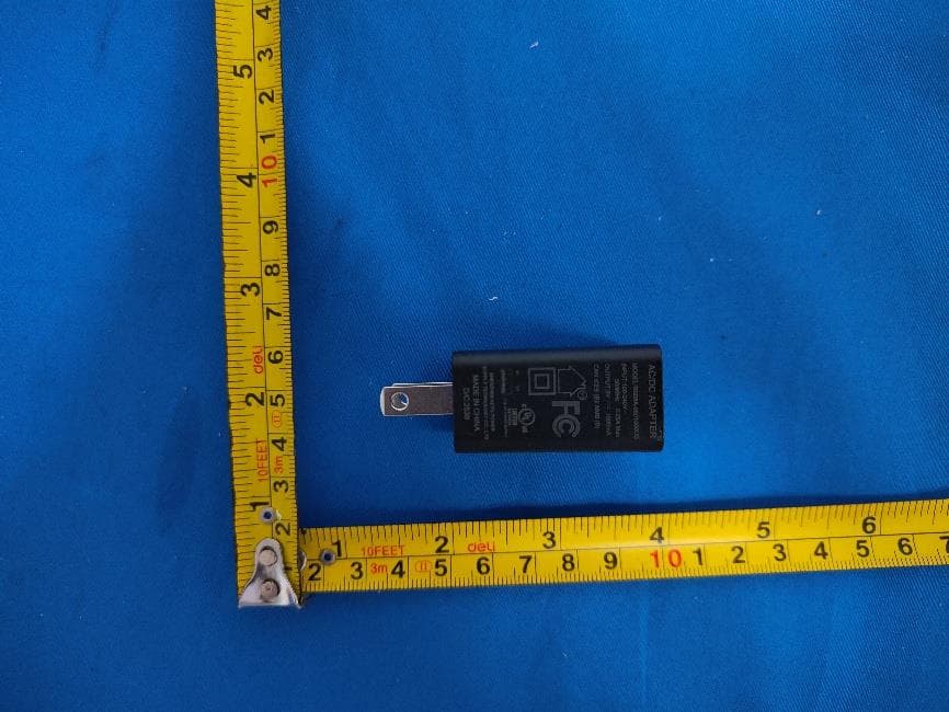 Pet Feeder - FCC ID 2BVIK-PF01-V - Dongguan Pabbi Intelligent Technology Co., Ltd.