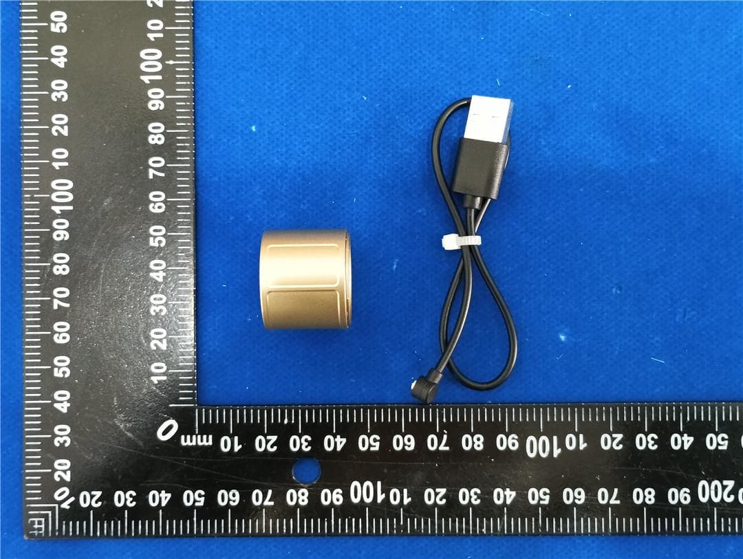 Prolo Ring - FCC ID 2BVIL-R1 - CG Technology Corp