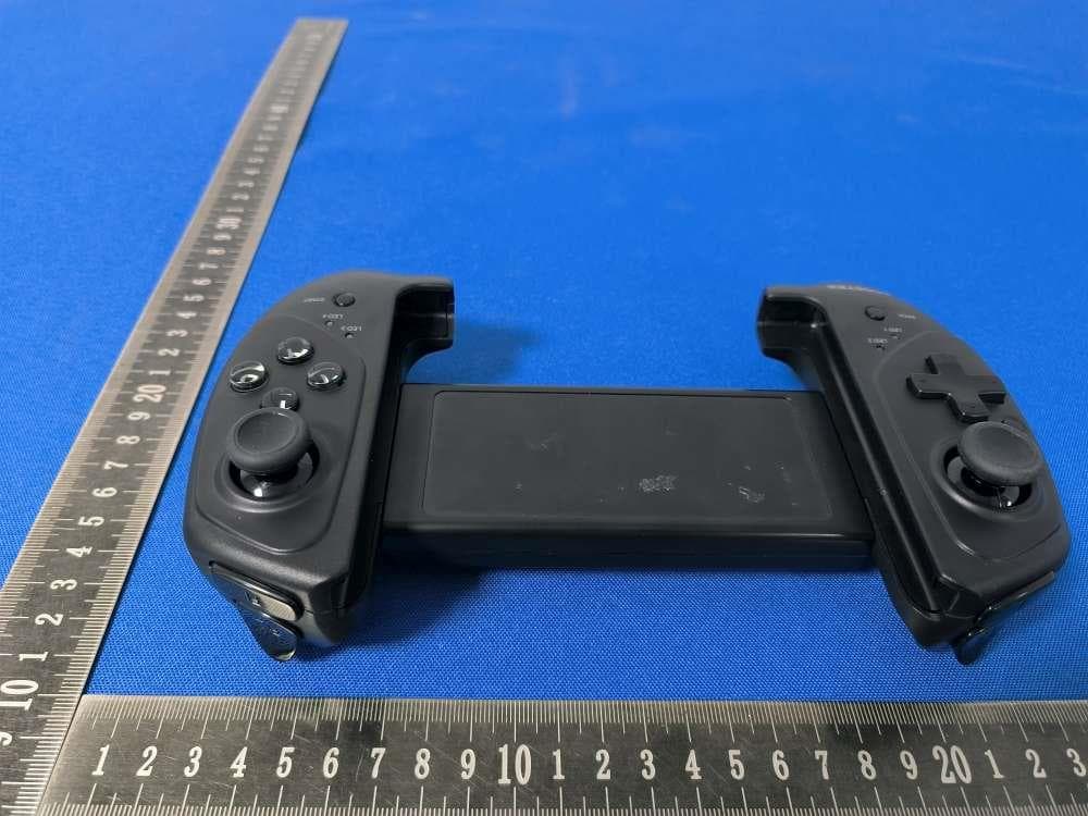 Remote control - FCC ID 2BVIP-BRRC1DMBK - Booster Robotics Technology Co., Ltd (5)