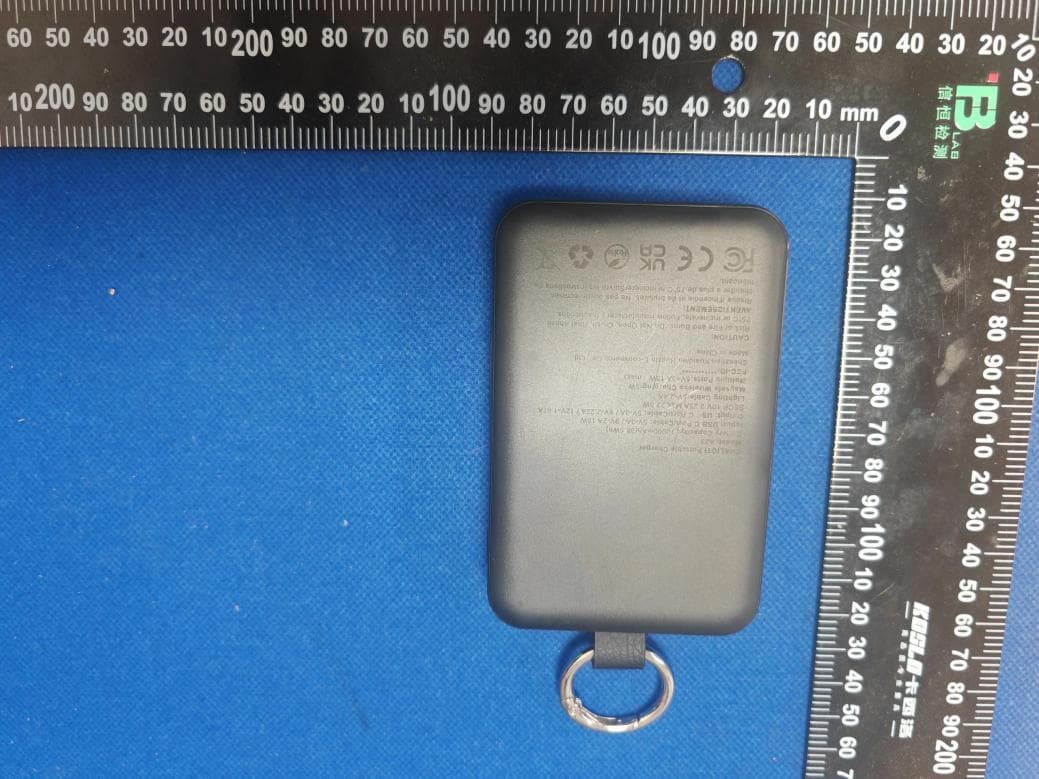 Power Bank - FCC ID 2BVIS-A23 - Shenzhen Kuaidian Huaxin E-commerce Co., Ltd