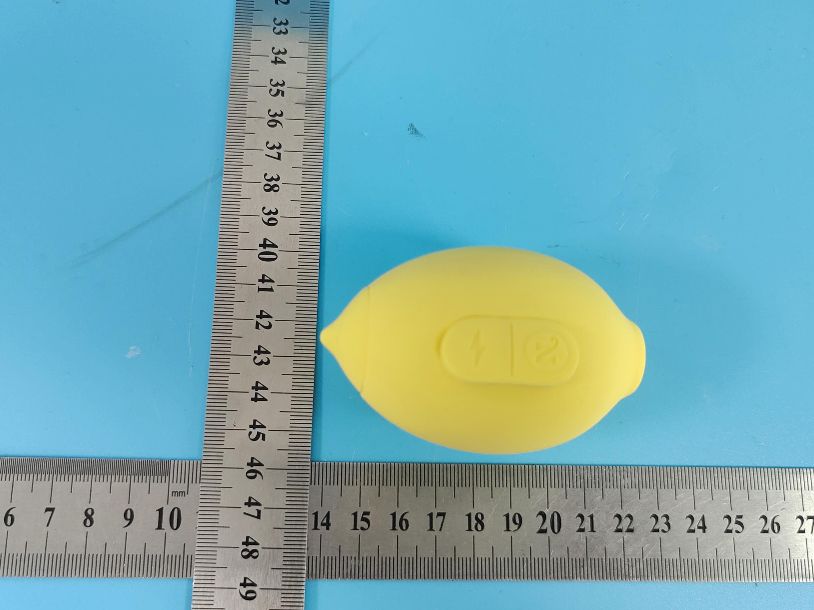 LEMON BLE verison - FCC ID 2BVJ8LBT2611Y - Care and Bloom Limited (4)