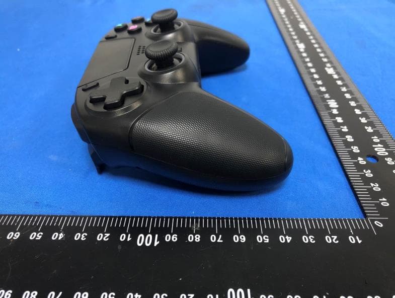 Game controller - FCC ID 2BVJG-XHD-P501 - Bonvir (Dongguan) Electronics Co.,LTD. (3)