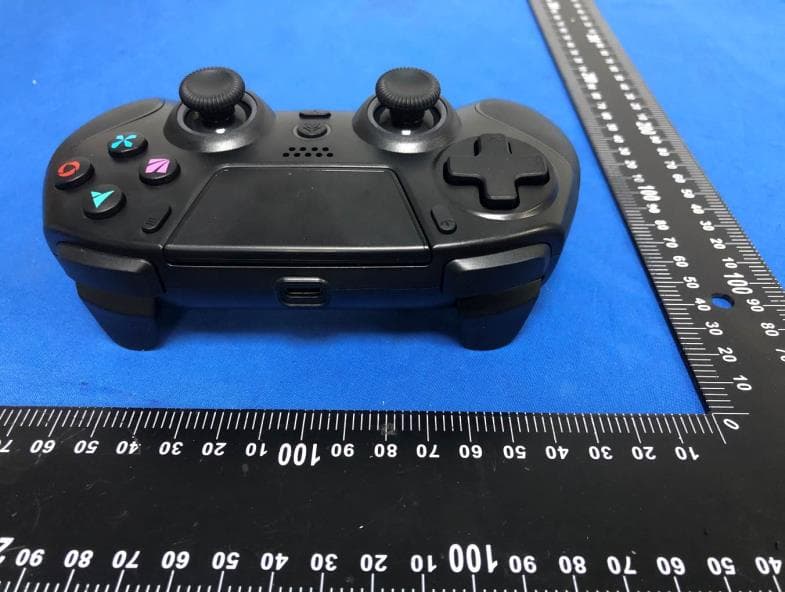 Game controller - FCC ID 2BVJG-XHD-P501 - Bonvir (Dongguan) Electronics Co.,LTD. (2)