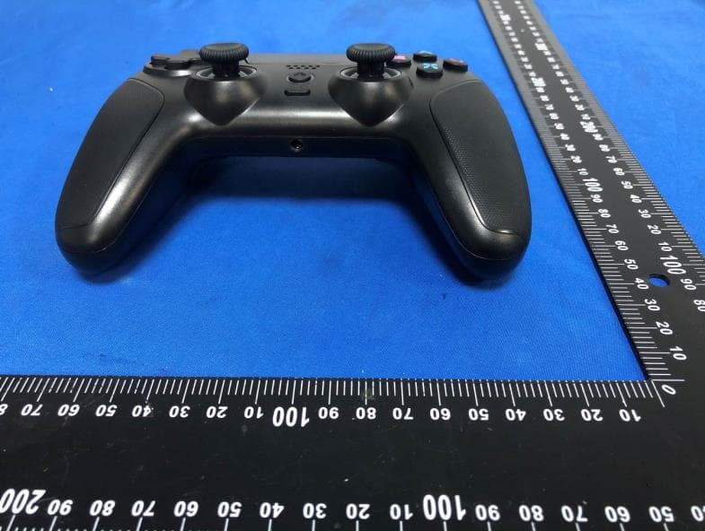 Game controller - FCC ID 2BVJG-XHD-P501 - Bonvir (Dongguan) Electronics Co.,LTD.