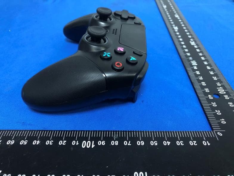Game controller - FCC ID 2BVJG-XHD-P501 - Bonvir (Dongguan) Electronics Co.,LTD. (4)