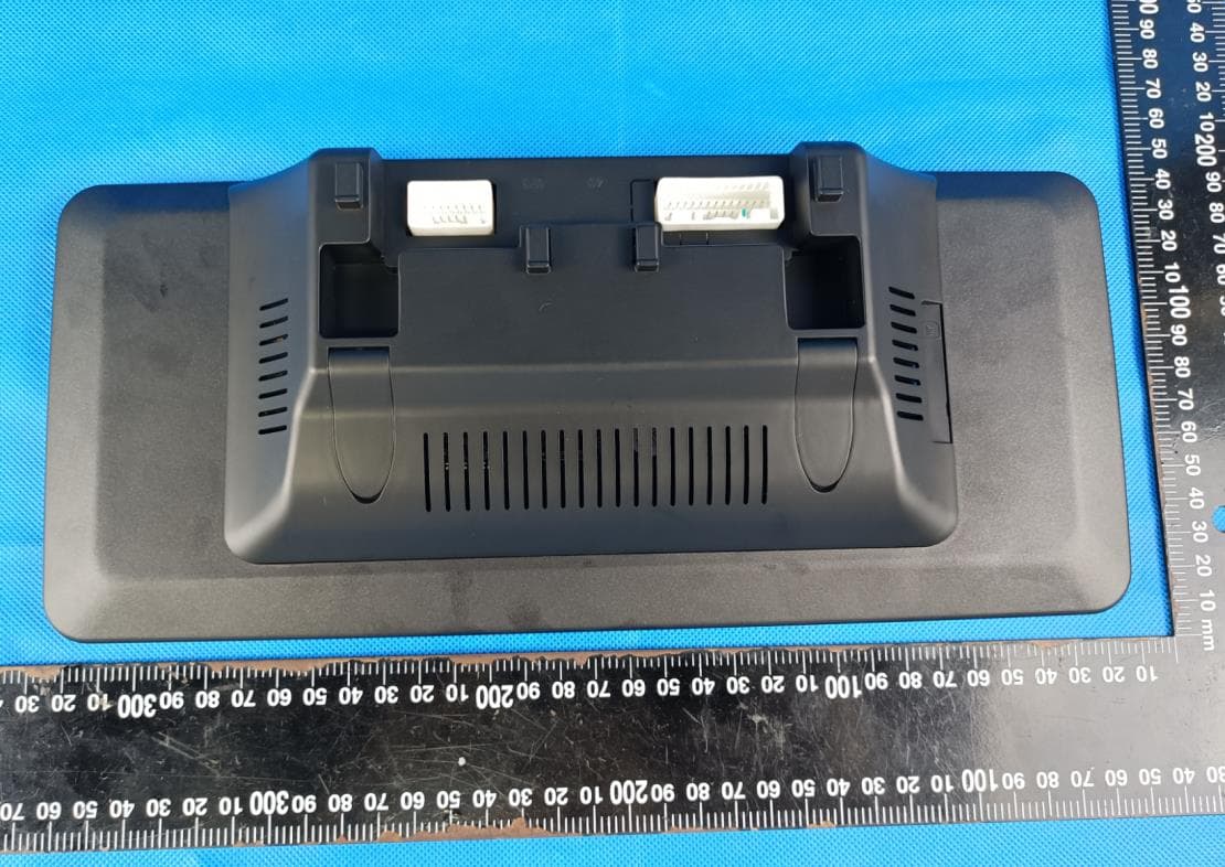 In-car wireless CarPlay/Android Auto touchscreen - FCC ID 2BVJRHL-8368XU - Shenzhenshi Aotudakeji Youxian Gongsi