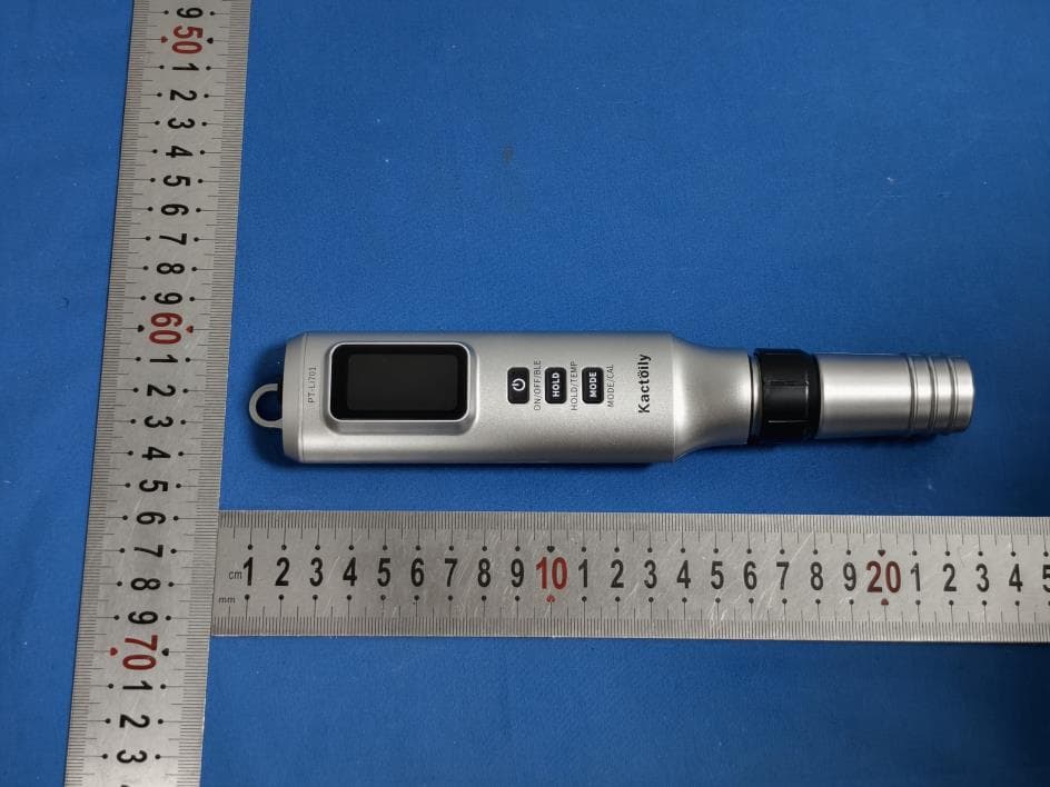 Smart Portable Tester - FCC ID 2BVK2-PT-LI701 - Zhengzhou Chijing Intelligent Technology Co.,Ltd.