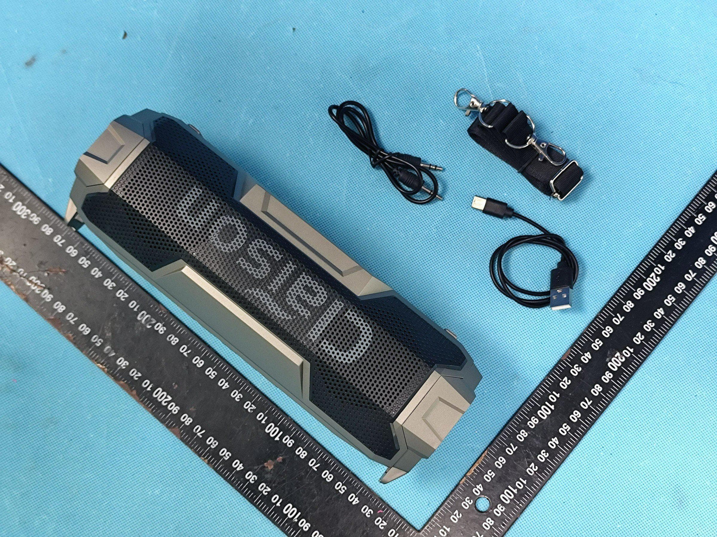 bluetooth speaker - FCC ID 2BVKL-T9 - Dongguan Pinkuaimai Technology Co., Ltd.
