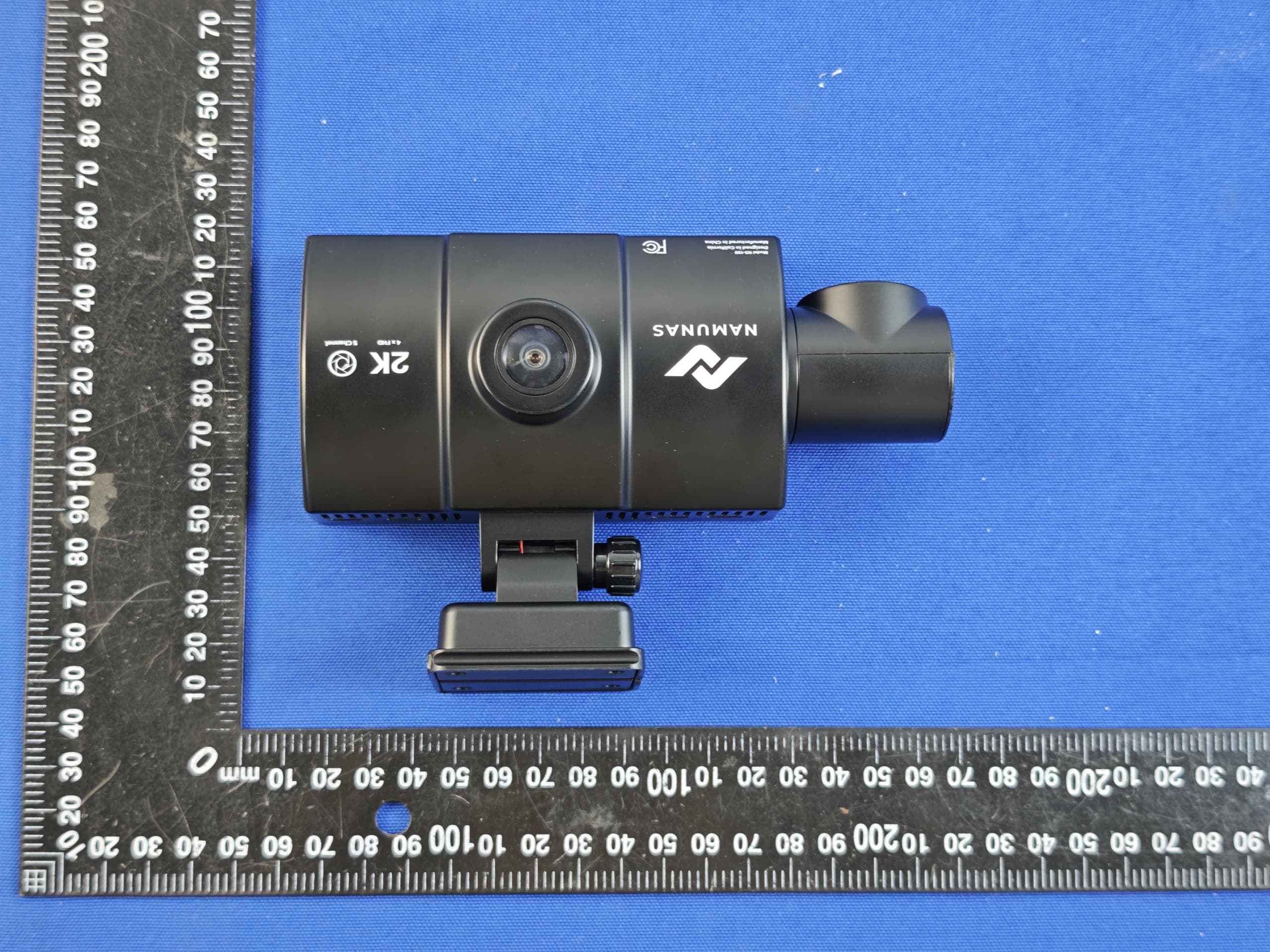 Dash Cam - FCC ID 2BVL3-N5-100 - HASHAAM LLC (3)