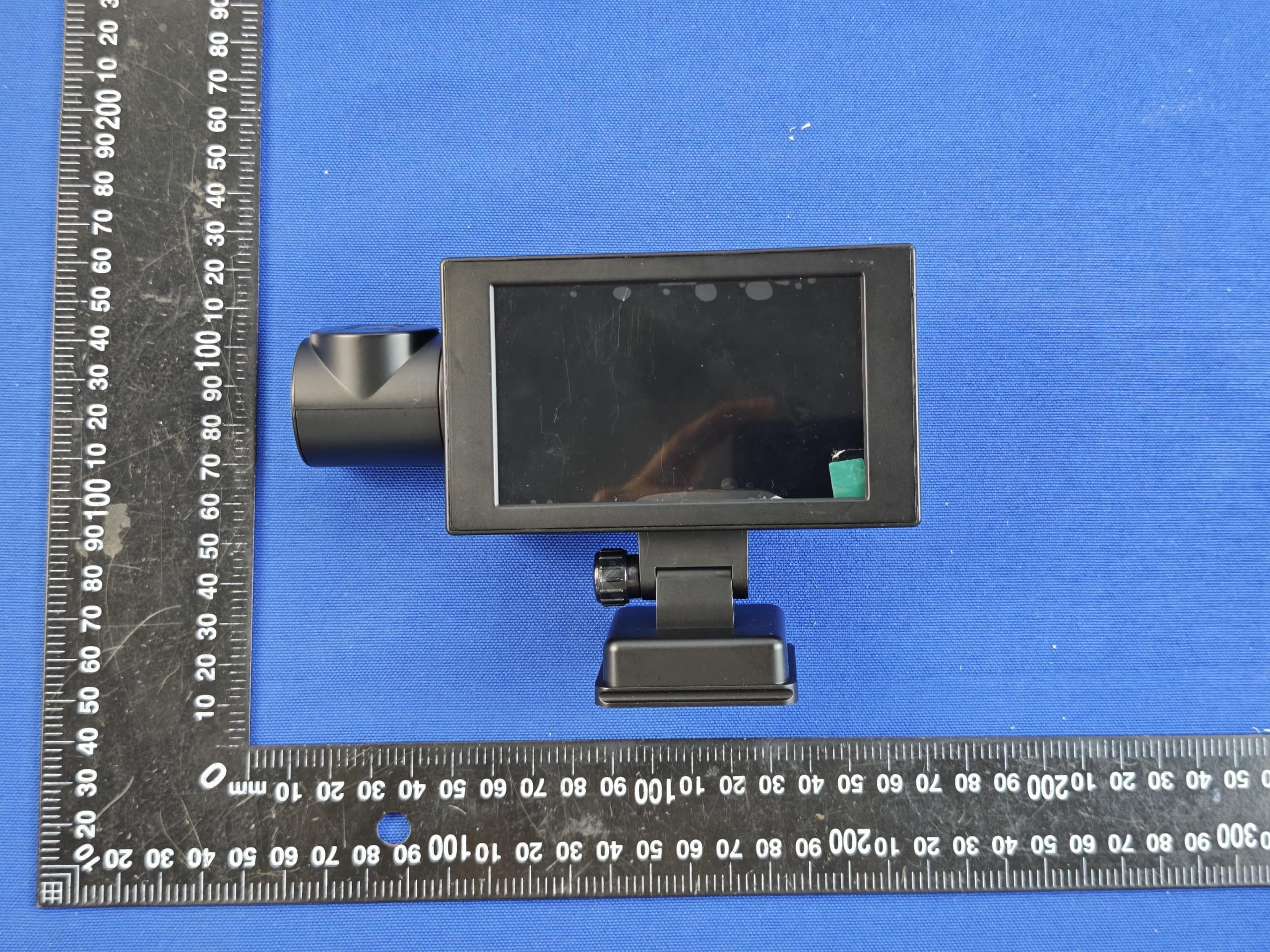 Dash Cam - FCC ID 2BVL3-N5-100 - HASHAAM LLC (2)