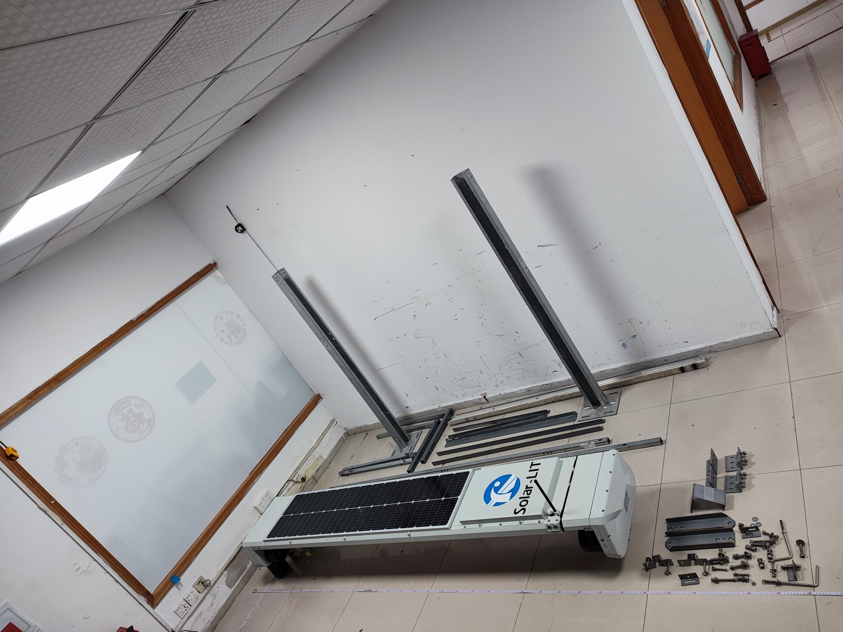 Automatic Cleaning Robot - FCC ID 2BVLD-C201T - Xiamen Lanxu Intelligent Technology Co., Ltd. (3)