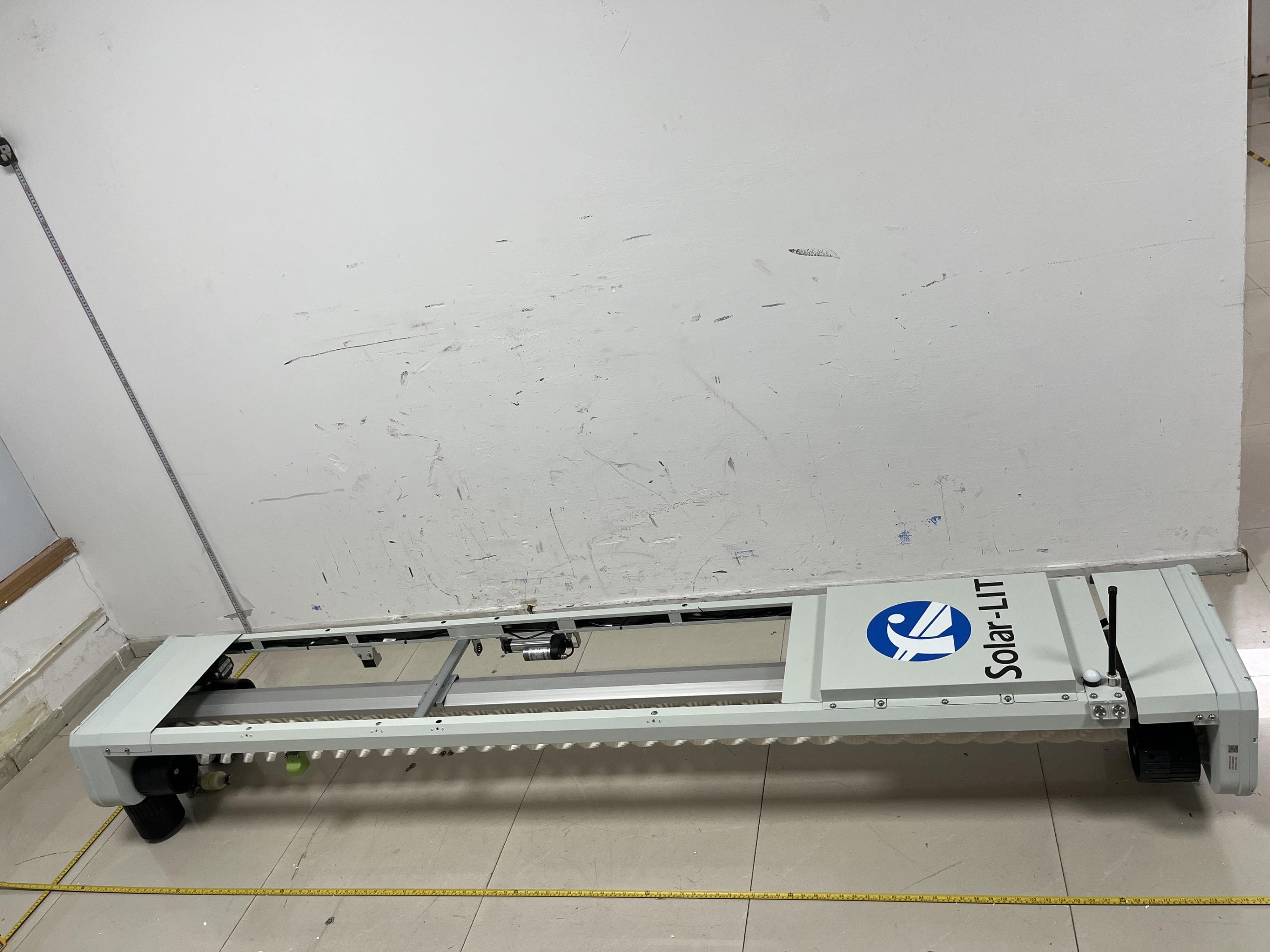 Automatic Cleaning Robot - FCC ID 2BVLD-C201T - Xiamen Lanxu Intelligent Technology Co., Ltd. (5)