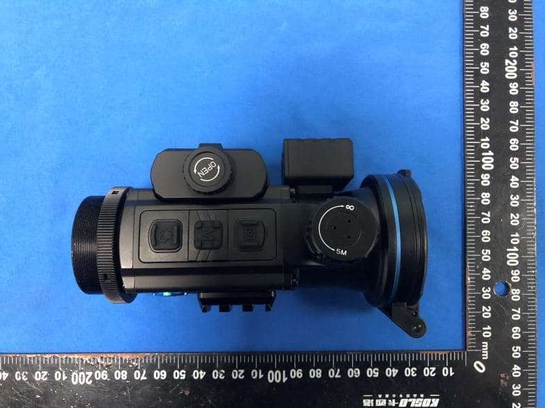 Thermal imaging device - FCC ID 2BVLG-ZEN-C50R - Zentron LLC (3)