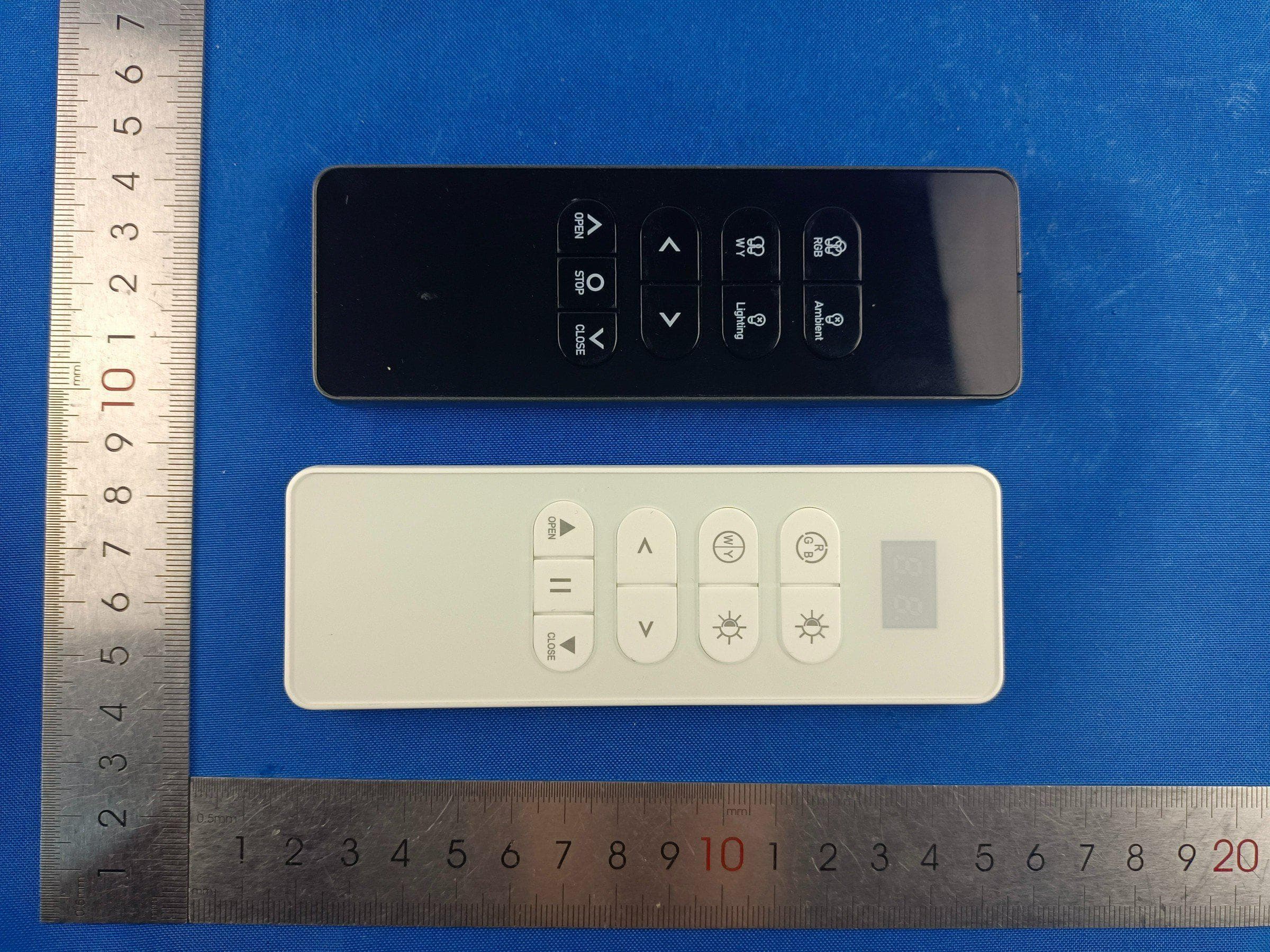 Handheld button transmitter - FCC ID 2BVM511009 - Guangdong Yozewit Intelligent Technology Co.,Ltd (2)