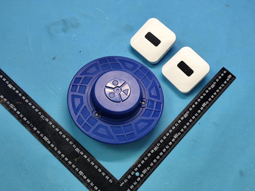 Pool Alarm - FCC ID 2BVNA-BS-PA-01 - Blue Sea Selection (Shenzhen) Intelligent Equipment Manufacturing Co., Ltd.