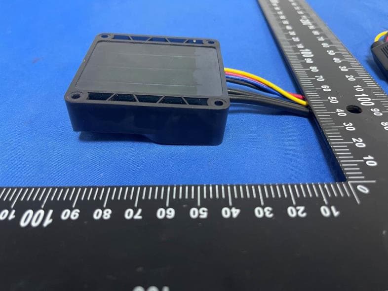 Bluetooth receiver - FCC ID 2BVNC-BT-1 - Xi'an ChuGu QianQiao Trading Co., Ltd. (5)
