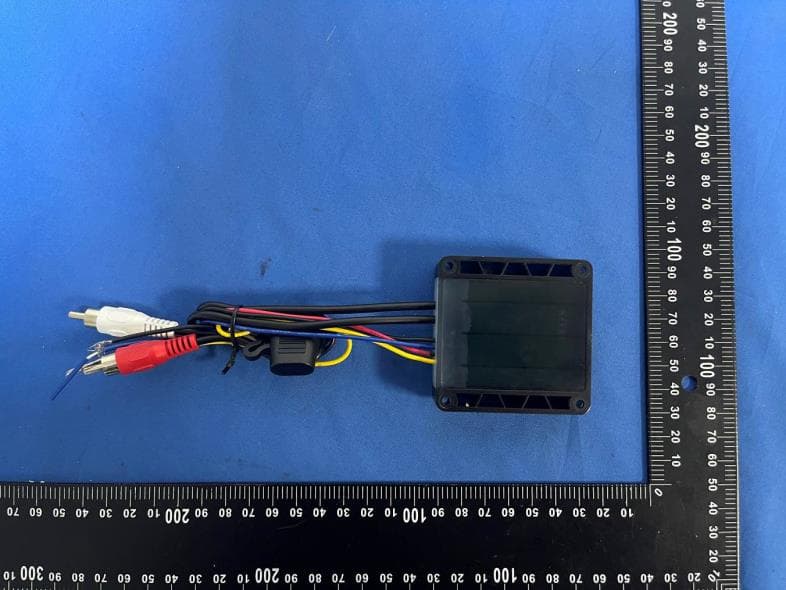 Bluetooth receiver - FCC ID 2BVNC-BT-1 - Xi'an ChuGu QianQiao Trading Co., Ltd. (3)