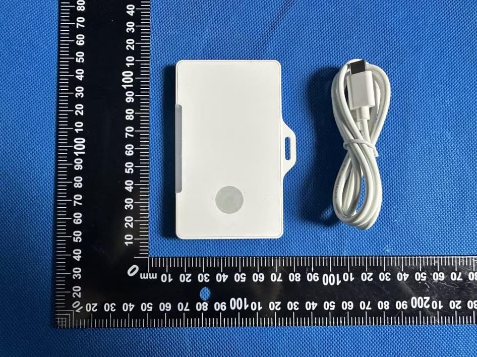 Smart Badge - FCC ID 2BVNO-GREENBDG01 - Green Security, LLC (5)