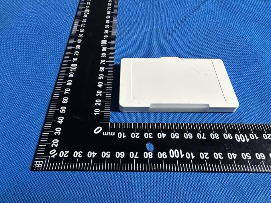 Smart Badge - FCC ID 2BVNO-GREENBDG01 - Green Security, LLC (3)