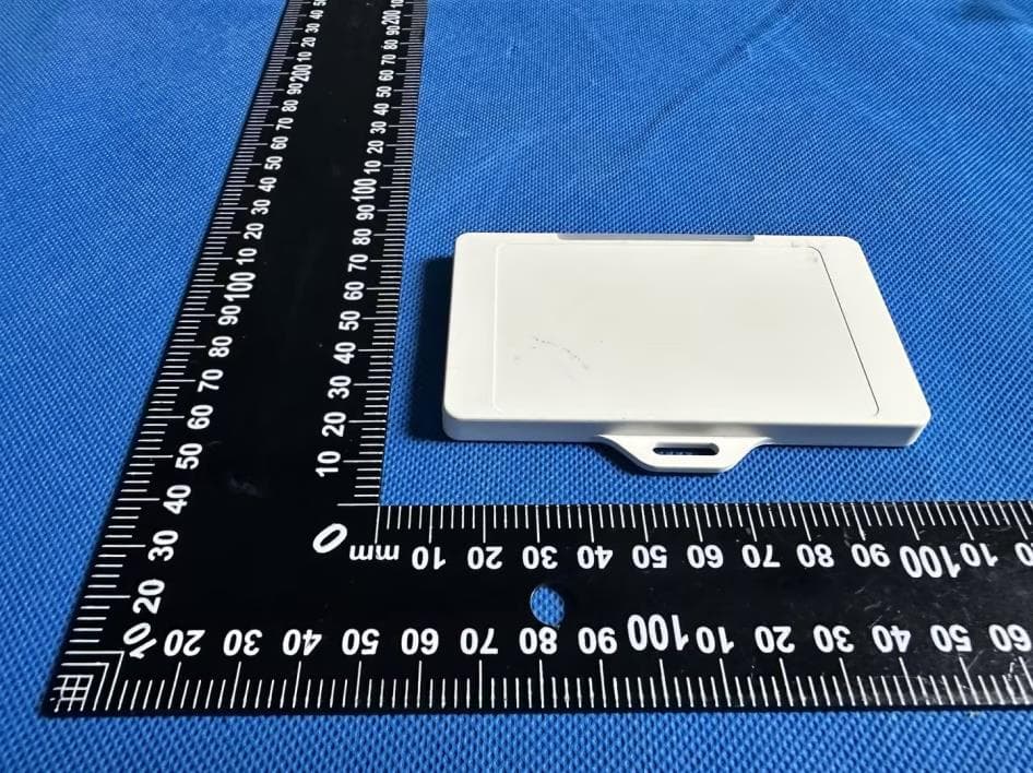 Smart Badge - FCC ID 2BVNO-GREENBDG01 - Green Security, LLC (4)