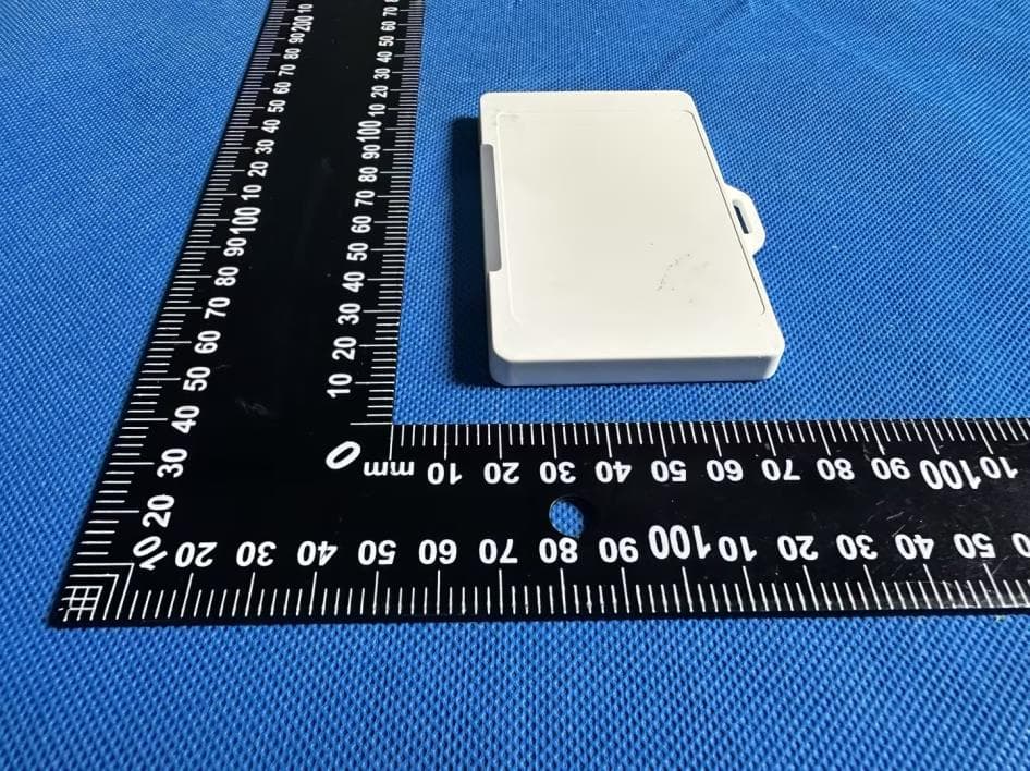 Smart Badge - FCC ID 2BVNO-GREENBDG01 - Green Security, LLC (2)