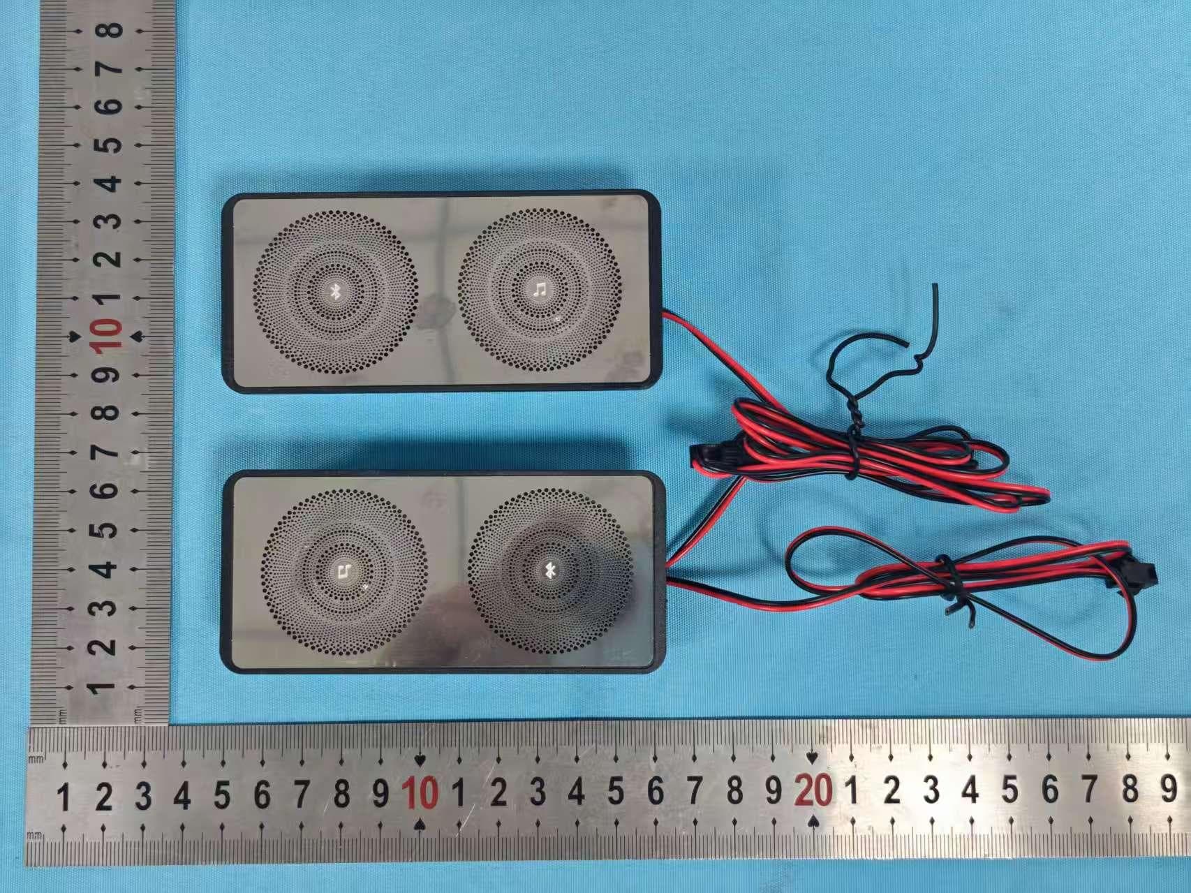 Bluetooth audio - FCC ID 2BVOF-HY11050 - SHENZHEN HAO YUN TECHNOLOGY CO.,LTD