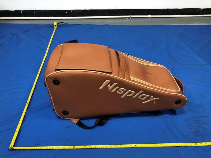 Tennis Ball Machine - FCC ID 2BVOX-NISPLAYY1 - Shenzhen Naishi Technology Co., Ltd. (3)