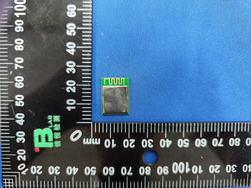 ISC-nRF54L Series Module - FCC ID 2BVP2-NRF54L15 - INDIESEMIC PRIVATE LIMITED (2)