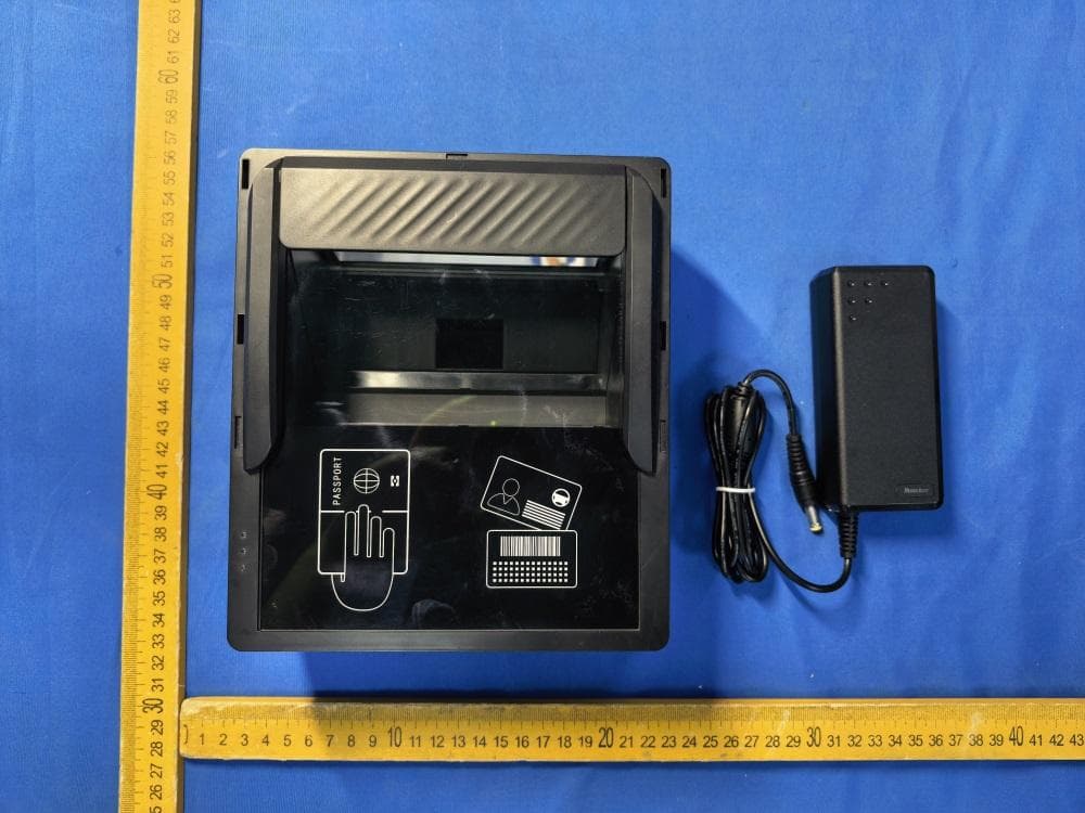 Passport Reader - FCC ID 2BVPACRT-603-9002 - CREATOR (CHINA) Tech co.,ltd