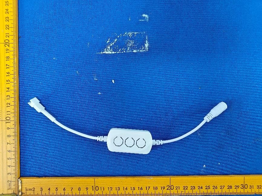 Remote control - FCC ID 2BVPX-DIANYILBHC001 - GuangZhou DianYi DianZiShangWu Co., Ltd.