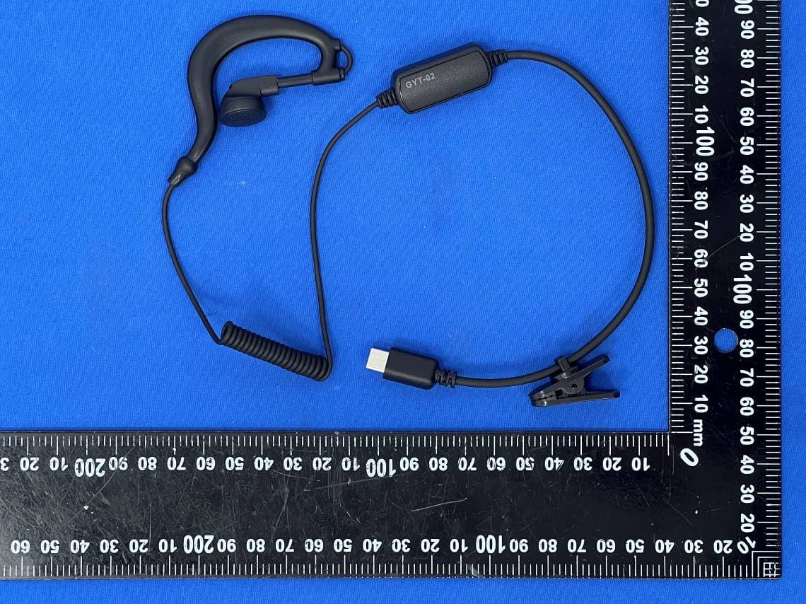 Walkie Talkie - FCC ID 2BVPZ-F2S - Quanzhou Zhongzhuo Electronic Technology Co., Ltd. (2)