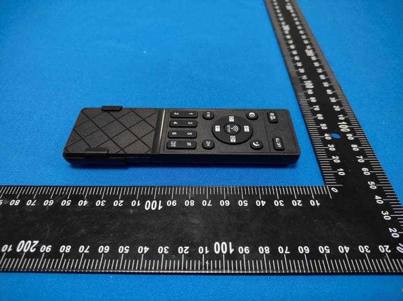 Remote Control - FCC ID 2BVQA-ZF03FL001 - Foshan Zifei Hardware products Co., LTD (2)