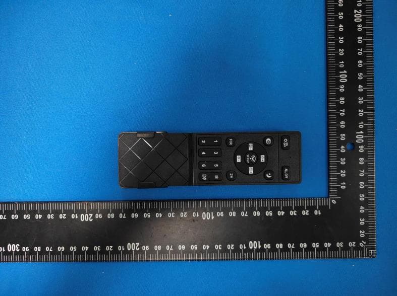 Remote Control - FCC ID 2BVQA-ZF03FL001 - Foshan Zifei Hardware products Co., LTD (5)