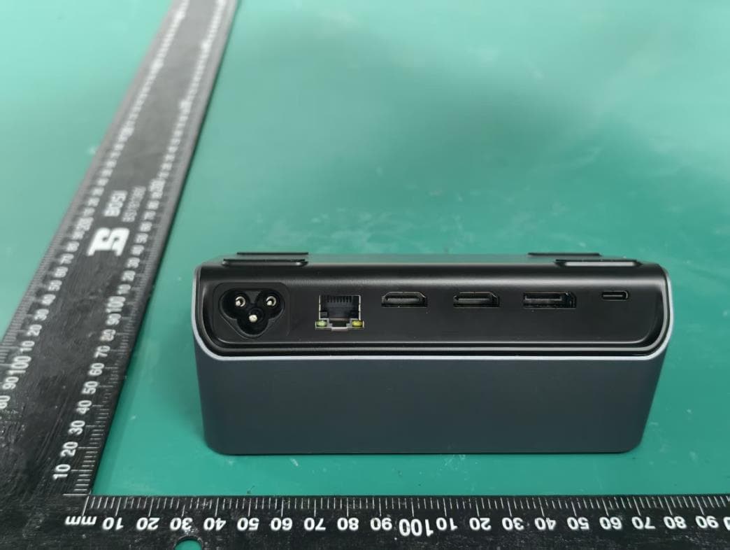 Triple Display USB-C Docking Station - FCC ID 2BVQN-PU1201 - HUNAN C-SMARTLINK TECHNOLOGY CO.,LTD (5)