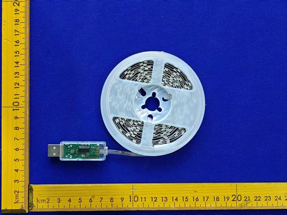 LED Lights - FCC ID 2BVRE-DIY-RGB - Zhongshan Mingtuo Lighting Co., Ltd (2)