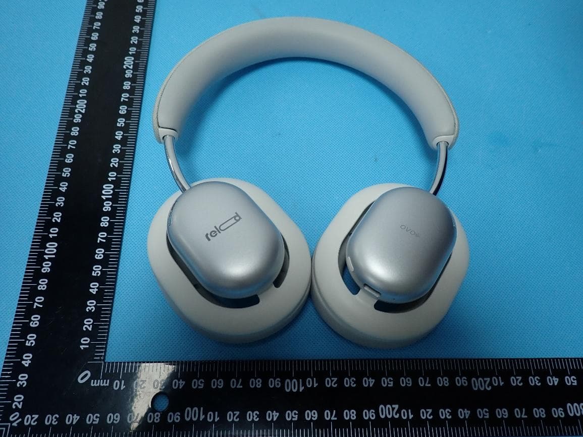 OVO Air Wireless Headphone - FCC ID 2BVRT-OVOAIR - Arv Commerce Limited (2)