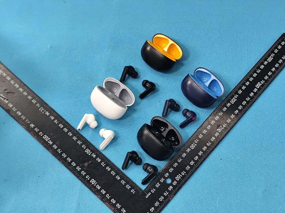 Bluetooth earphones - FCC ID 2BVRV-FG-STAR - Shenzhen Fugou Innovation Technology Co., LTD